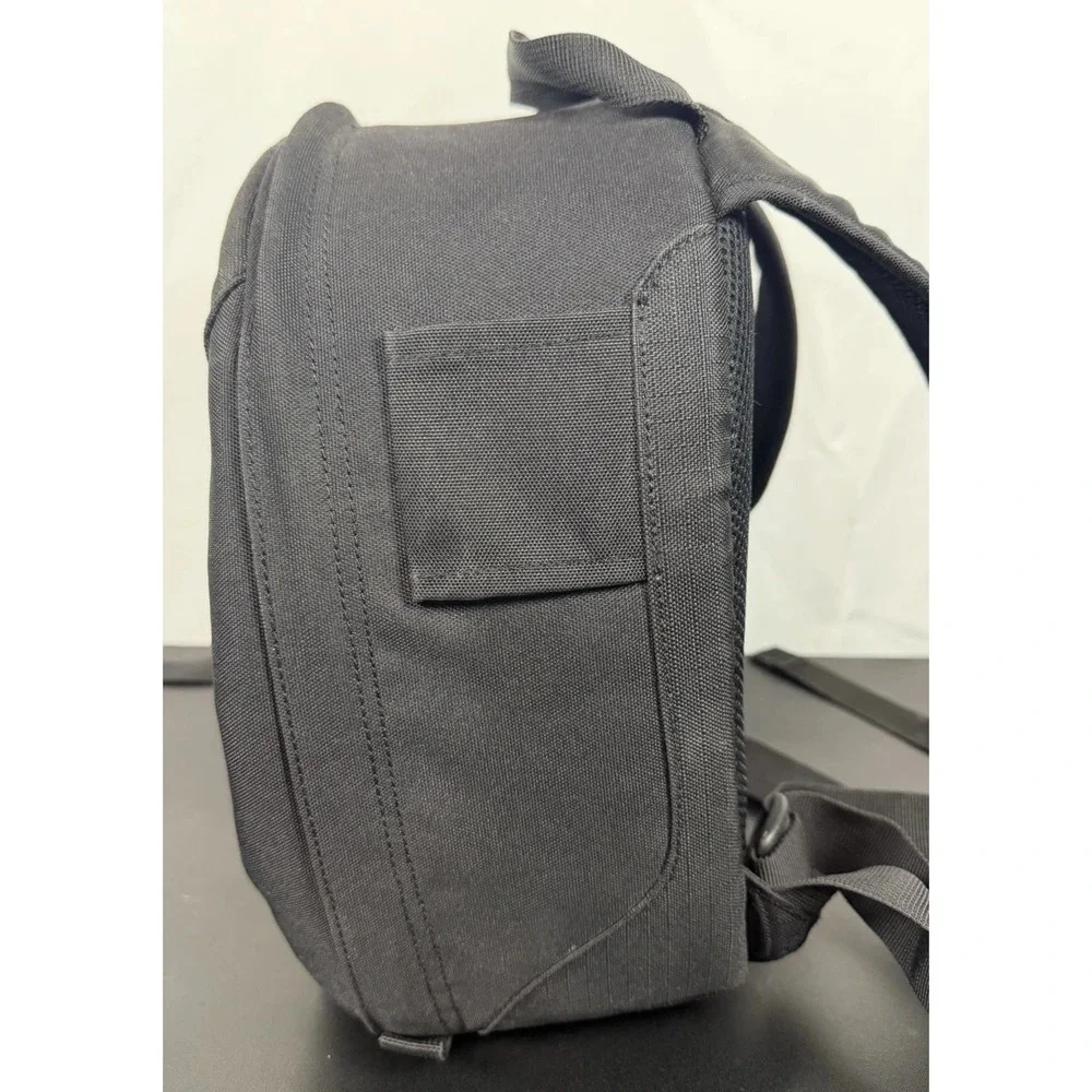 Lowepro Micro Trekker 100 Black Padded Camera Bag Backpack Film Digital SLR Gear